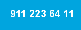 911 223 64 11
